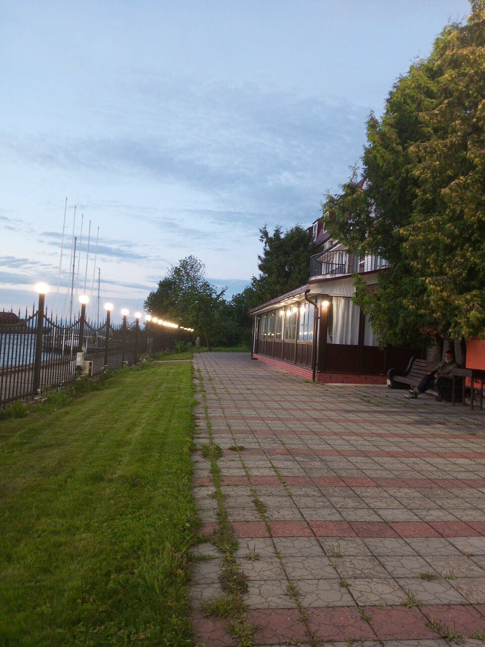 Гостиница Домик у причала Ломоносов-147