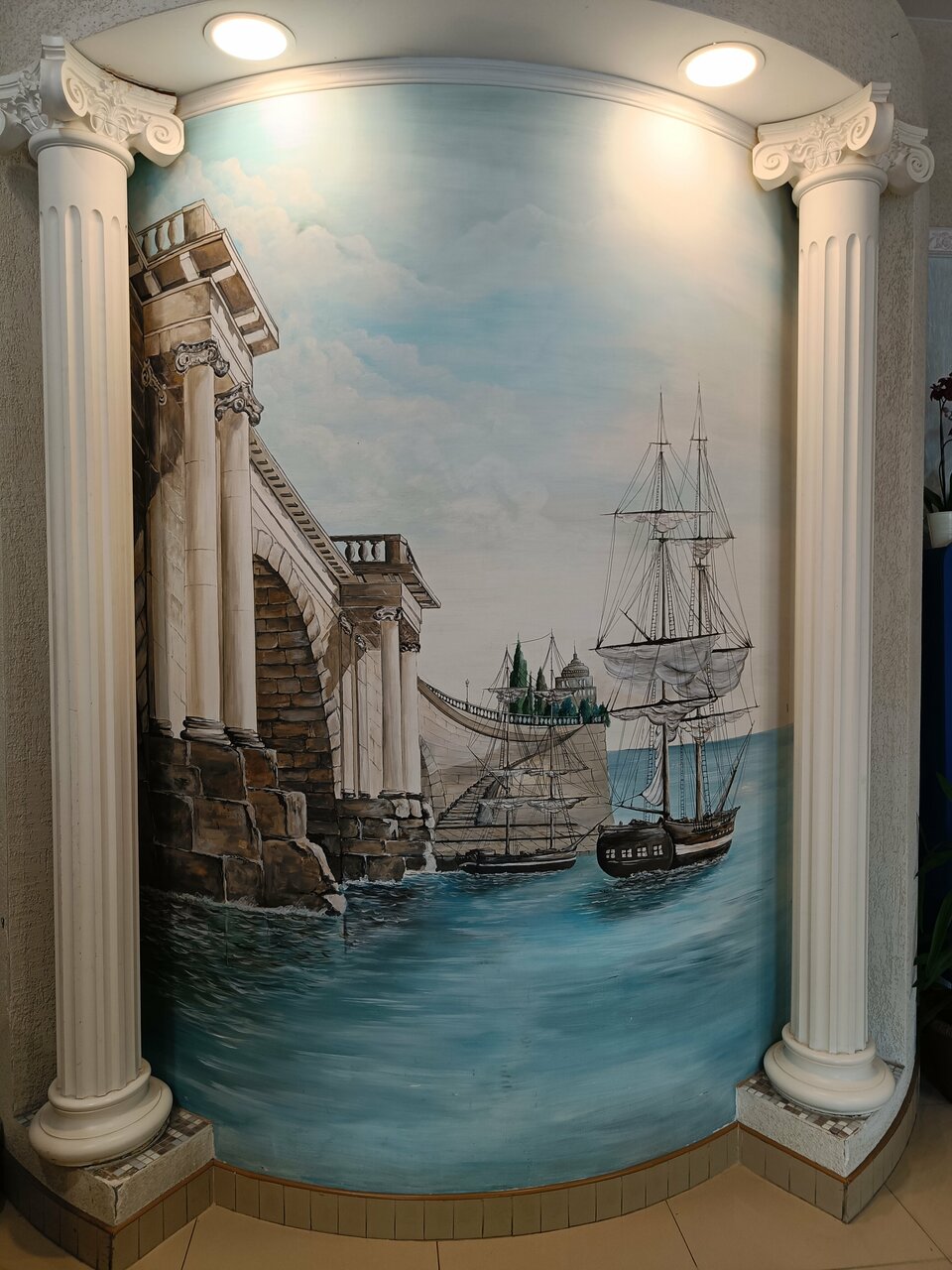 Гостиница Домик у причала Ломоносов-76