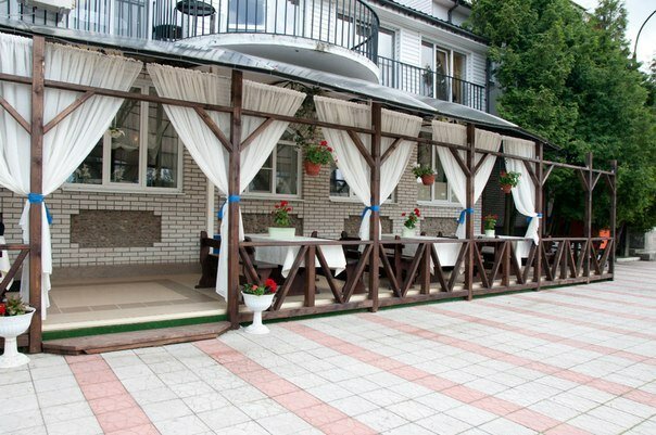 Гостиница Домик у причала Ломоносов-131