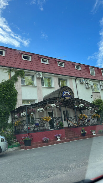 Гостиница Домик у причала Ломоносов-223