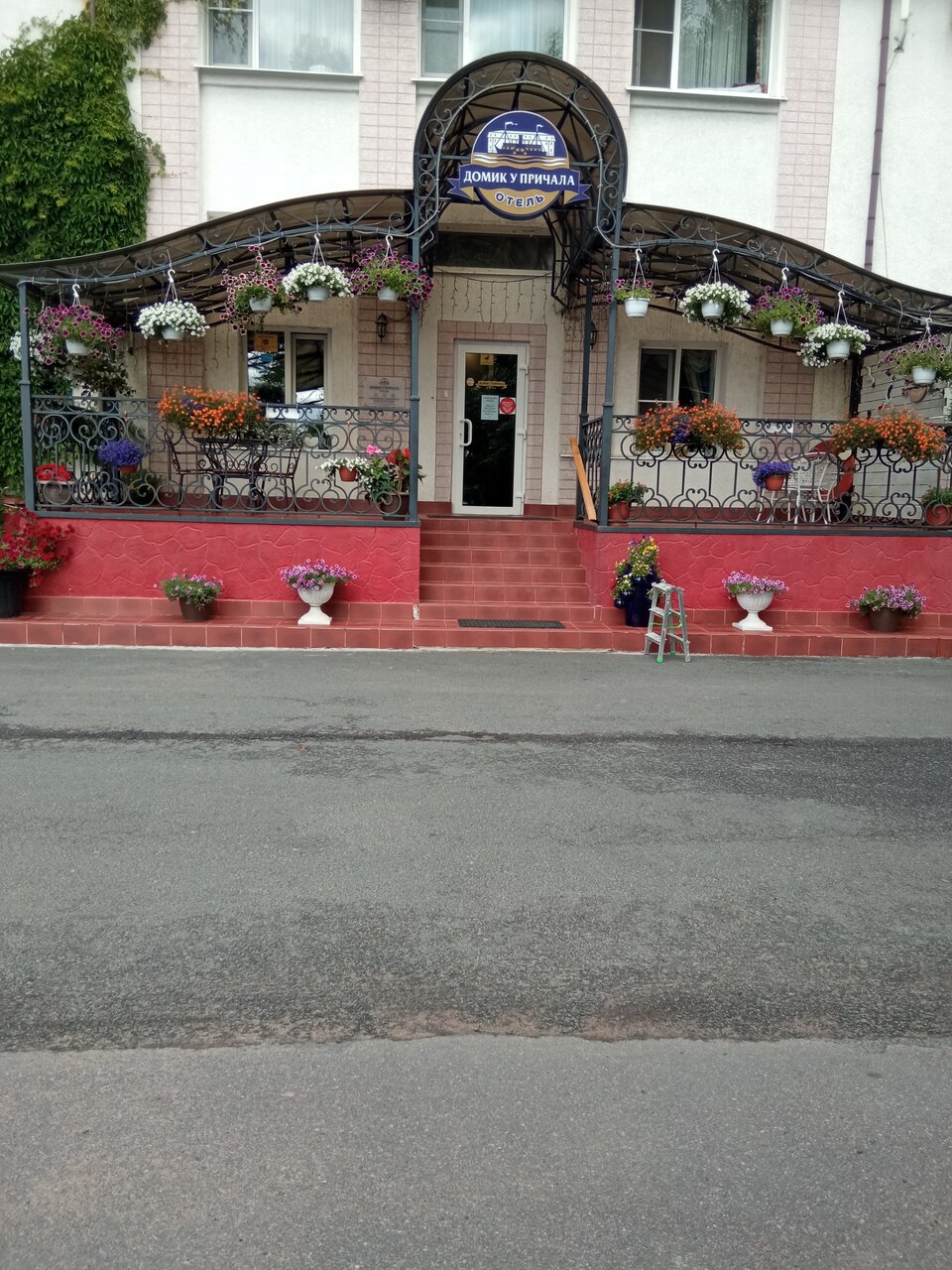 Гостиница Домик у причала Ломоносов-114