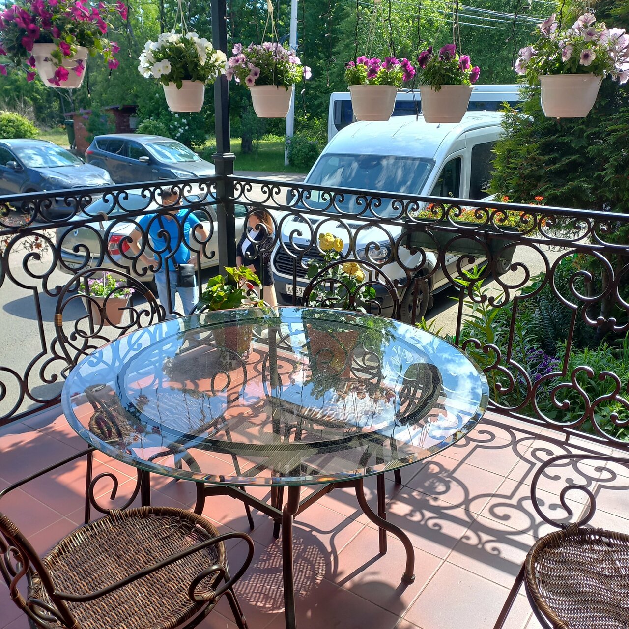 Гостиница Домик у причала Ломоносов-86