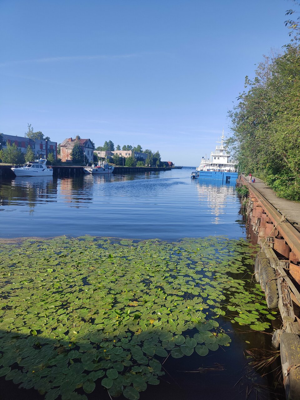 Гостиница Домик у причала Ломоносов-153
