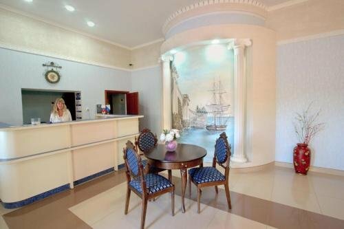 Гостиница Домик у причала Ломоносов-39