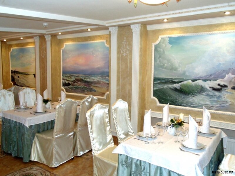 Гостиница Домик у причала Ломоносов-41