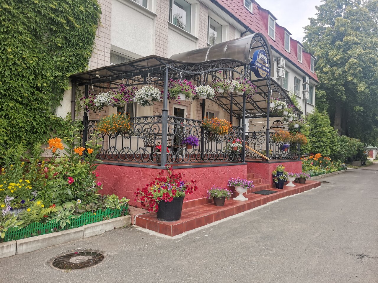 Гостиница Домик у причала Ломоносов-178