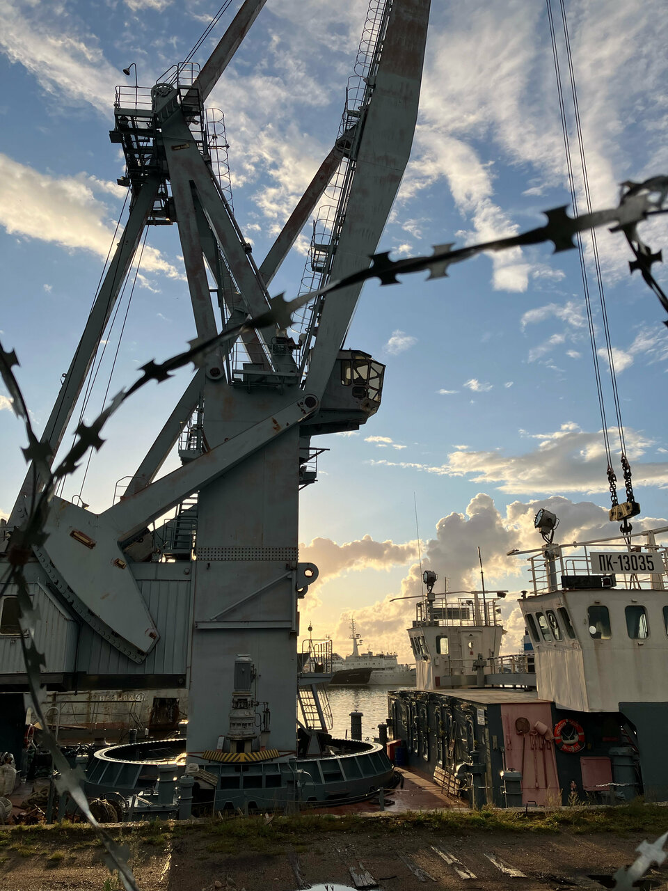 Гостиница Домик у причала Ломоносов-97