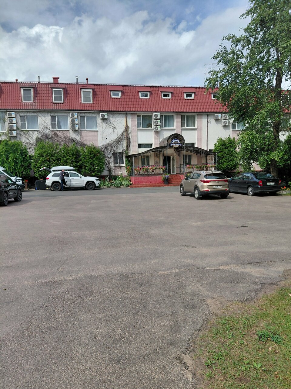 Гостиница Домик у причала Ломоносов-212