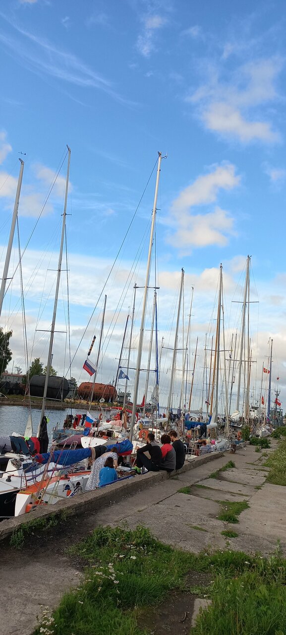 Гостиница Домик у причала Ломоносов-170