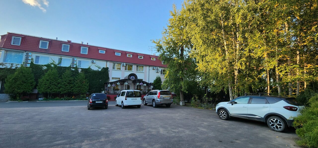 Гостиница Домик у причала Ломоносов-145