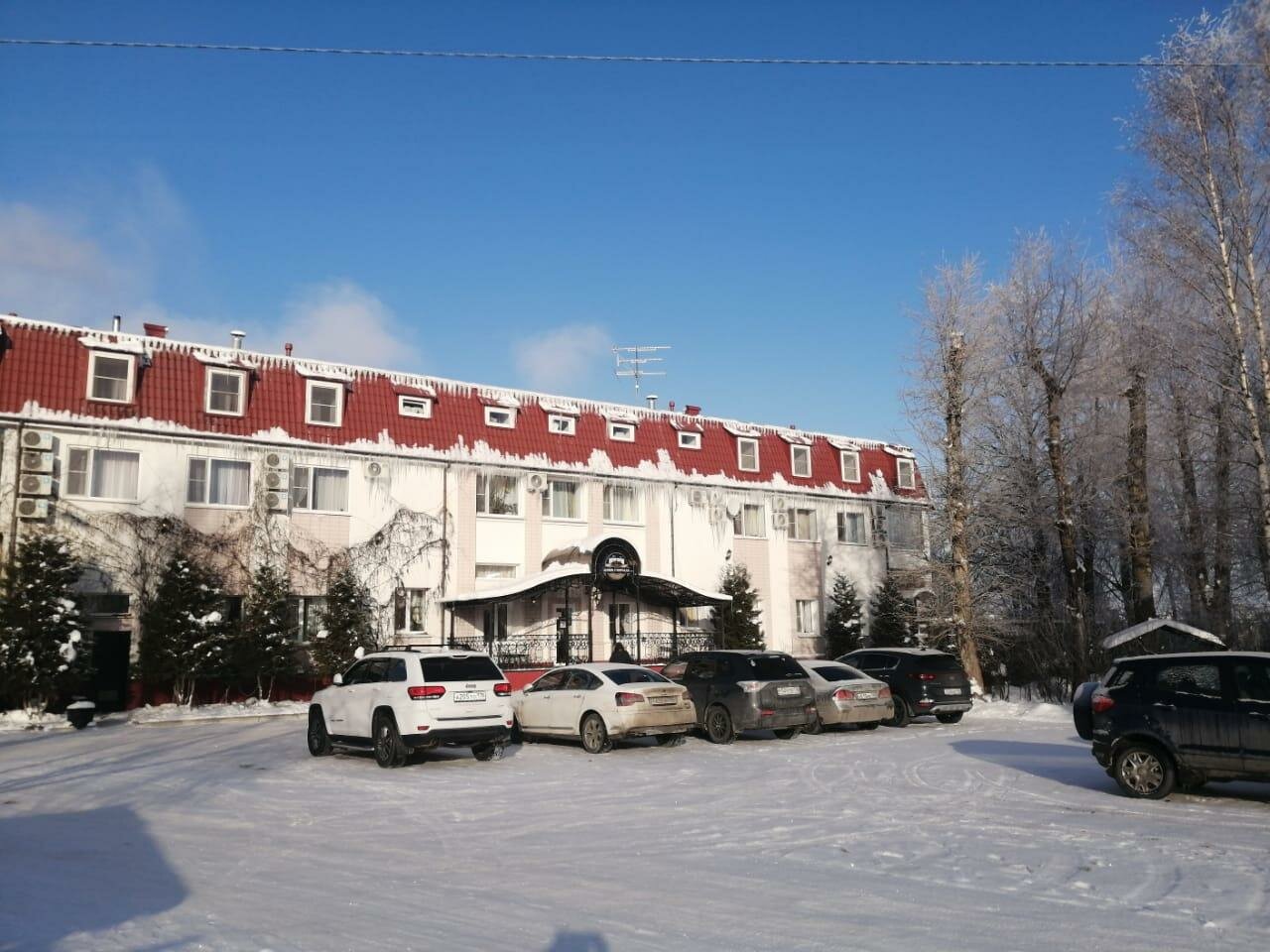 Гостиница Домик у причала Ломоносов-18