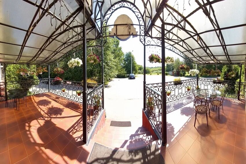 Гостиница Домик у причала Ломоносов-8