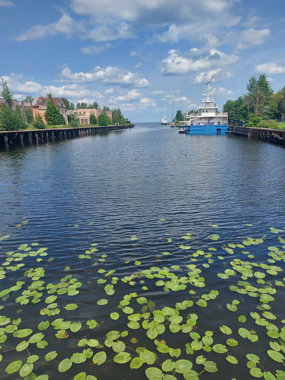 Гостиница Домик у причала Ломоносов-92