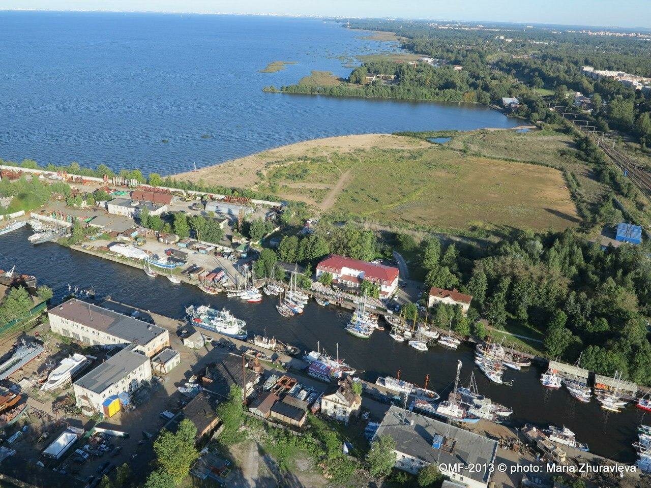 Гостиница Домик у причала Ломоносов-19