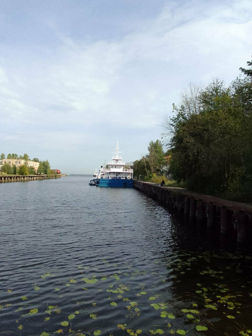 Гостиница Домик у причала Ломоносов