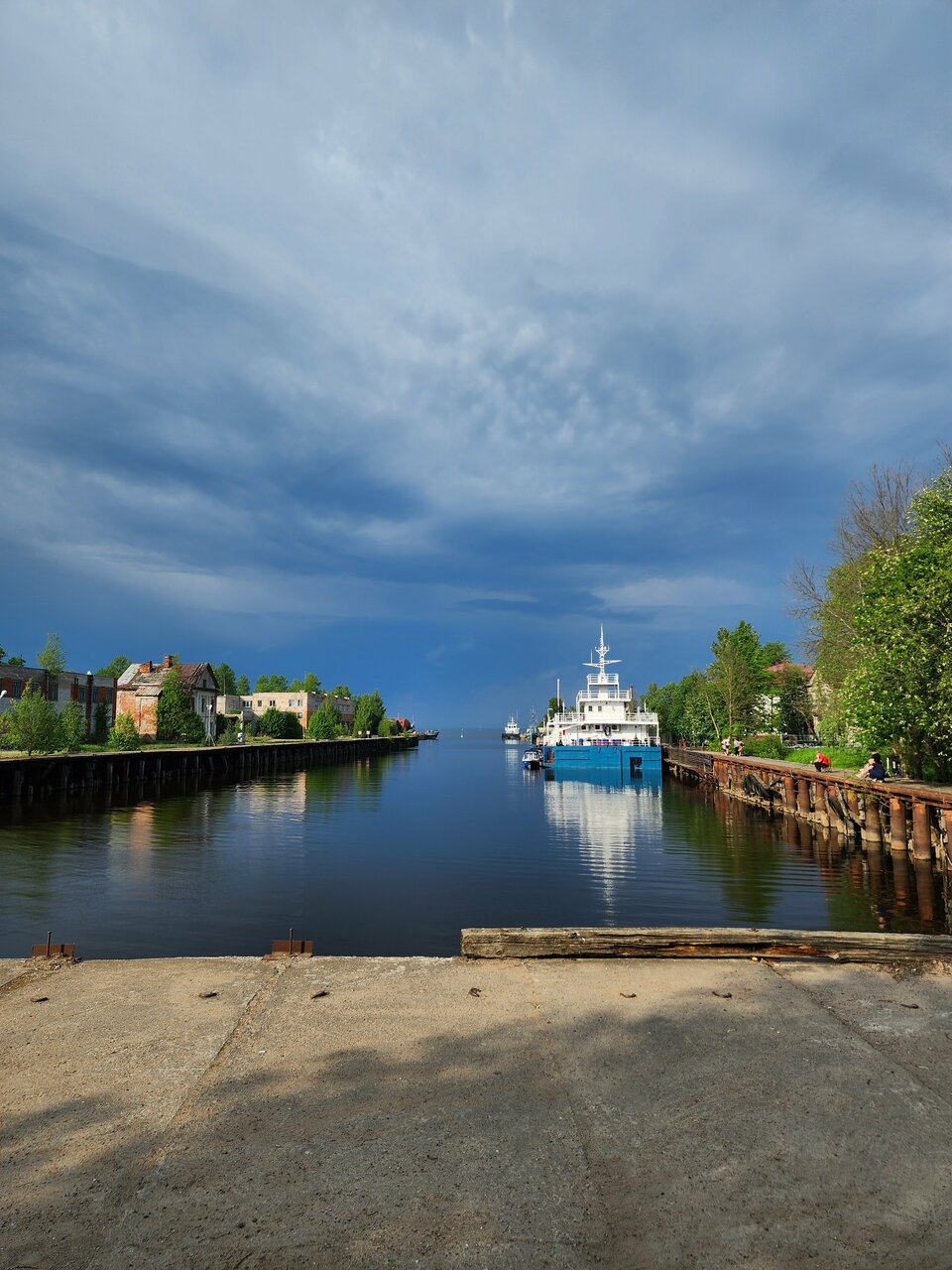Гостиница Домик у причала Ломоносов-128