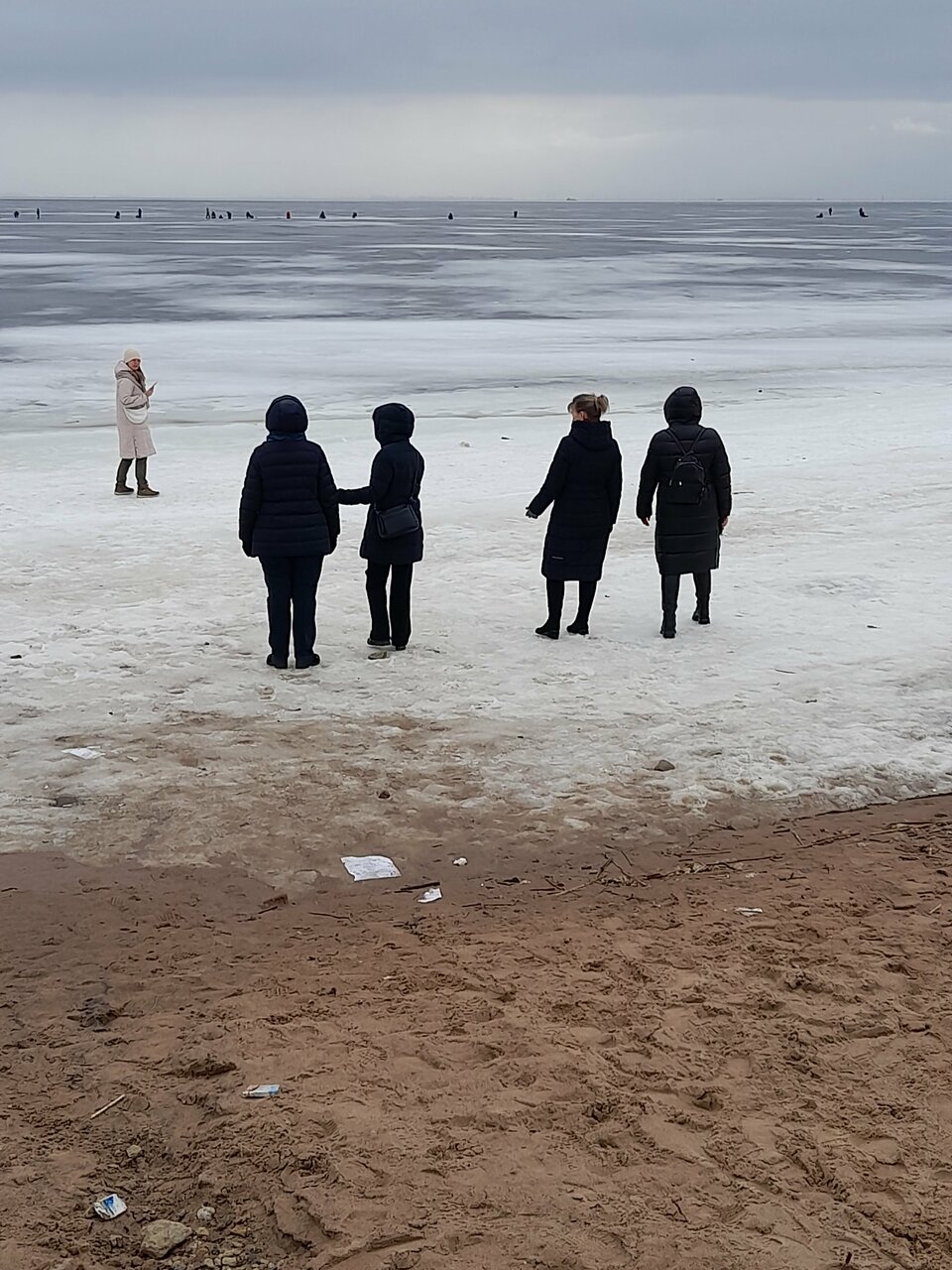 Гостиница Домик у причала Ломоносов-143