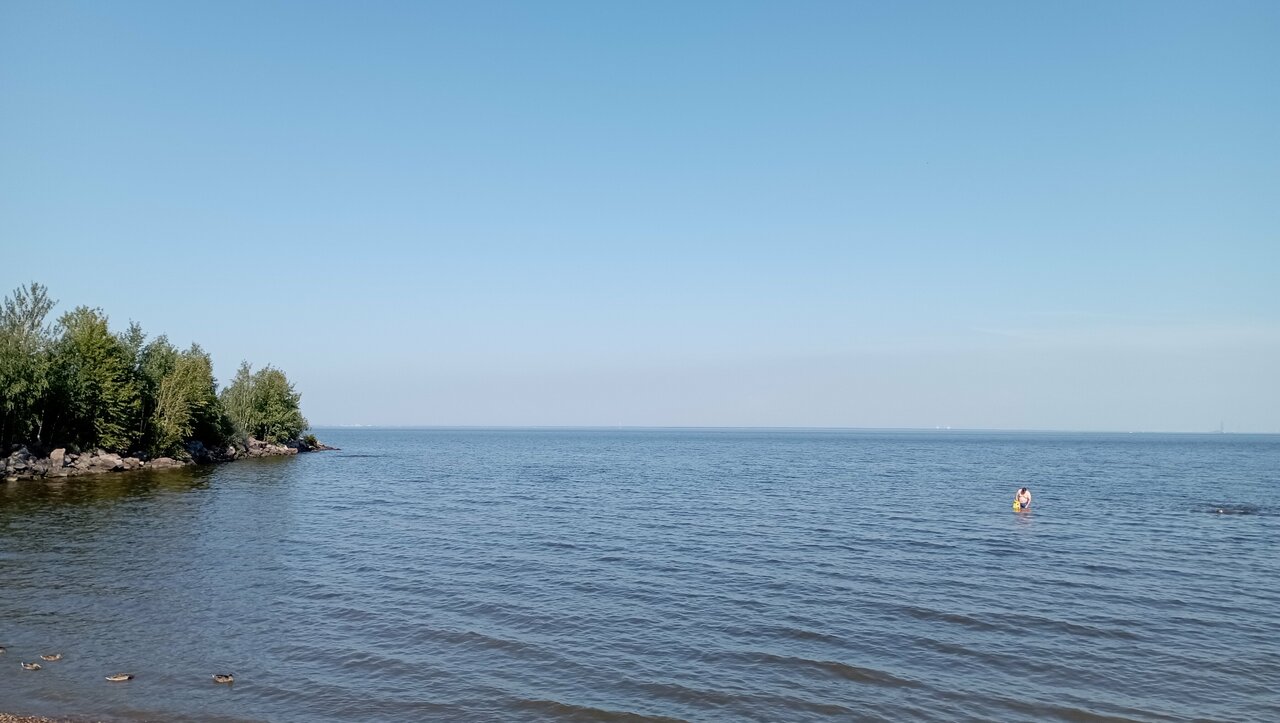 Гостиница Домик у причала Ломоносов-250