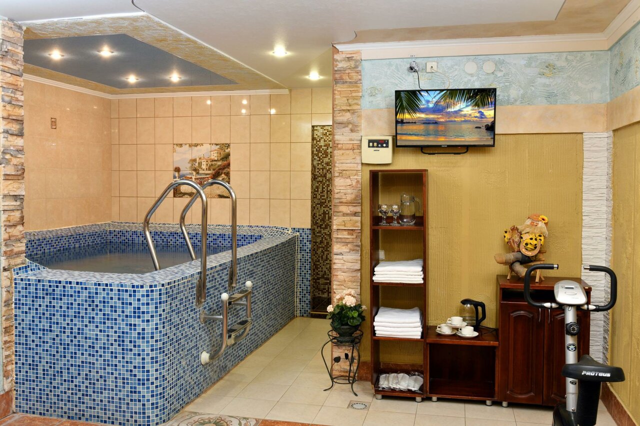 Гостиница Домик у причала Ломоносов-57