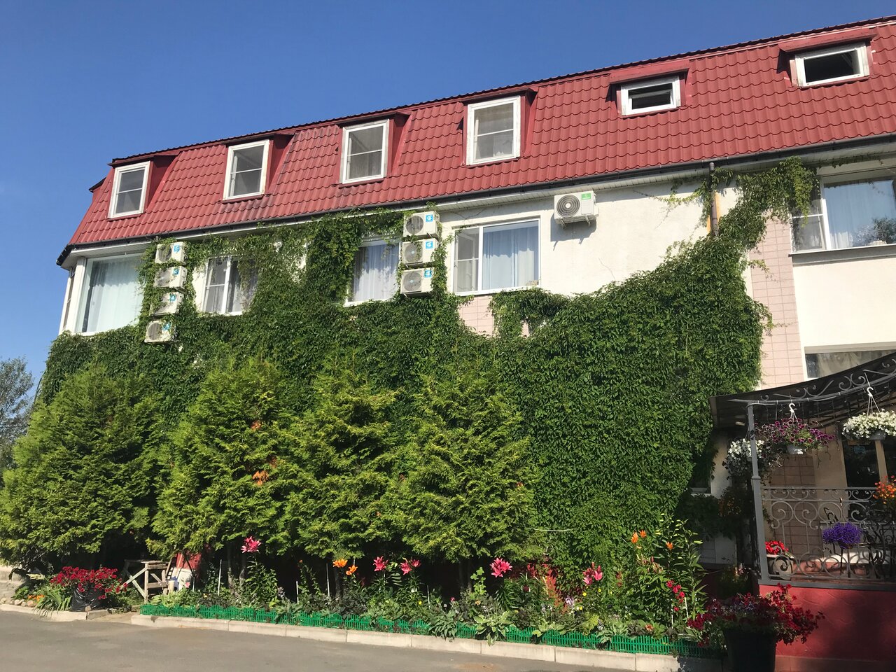 Гостиница Домик у причала Ломоносов-85