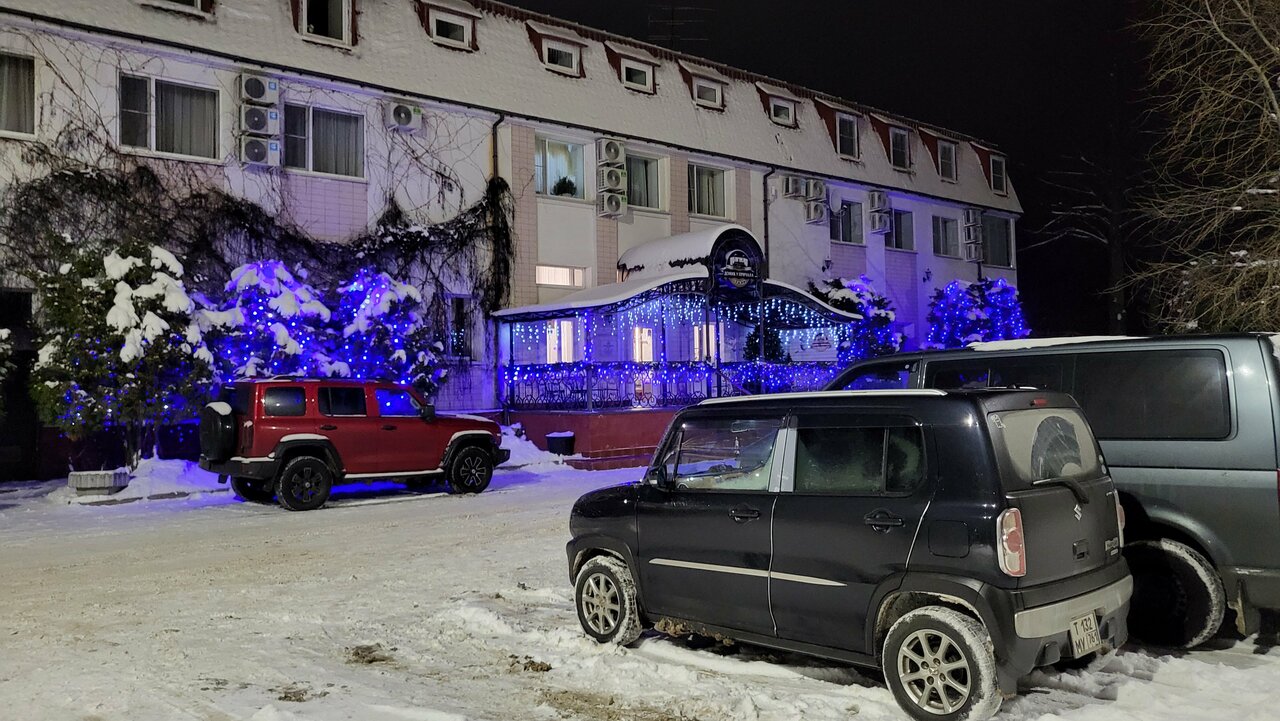 Гостиница Домик у причала Ломоносов-90