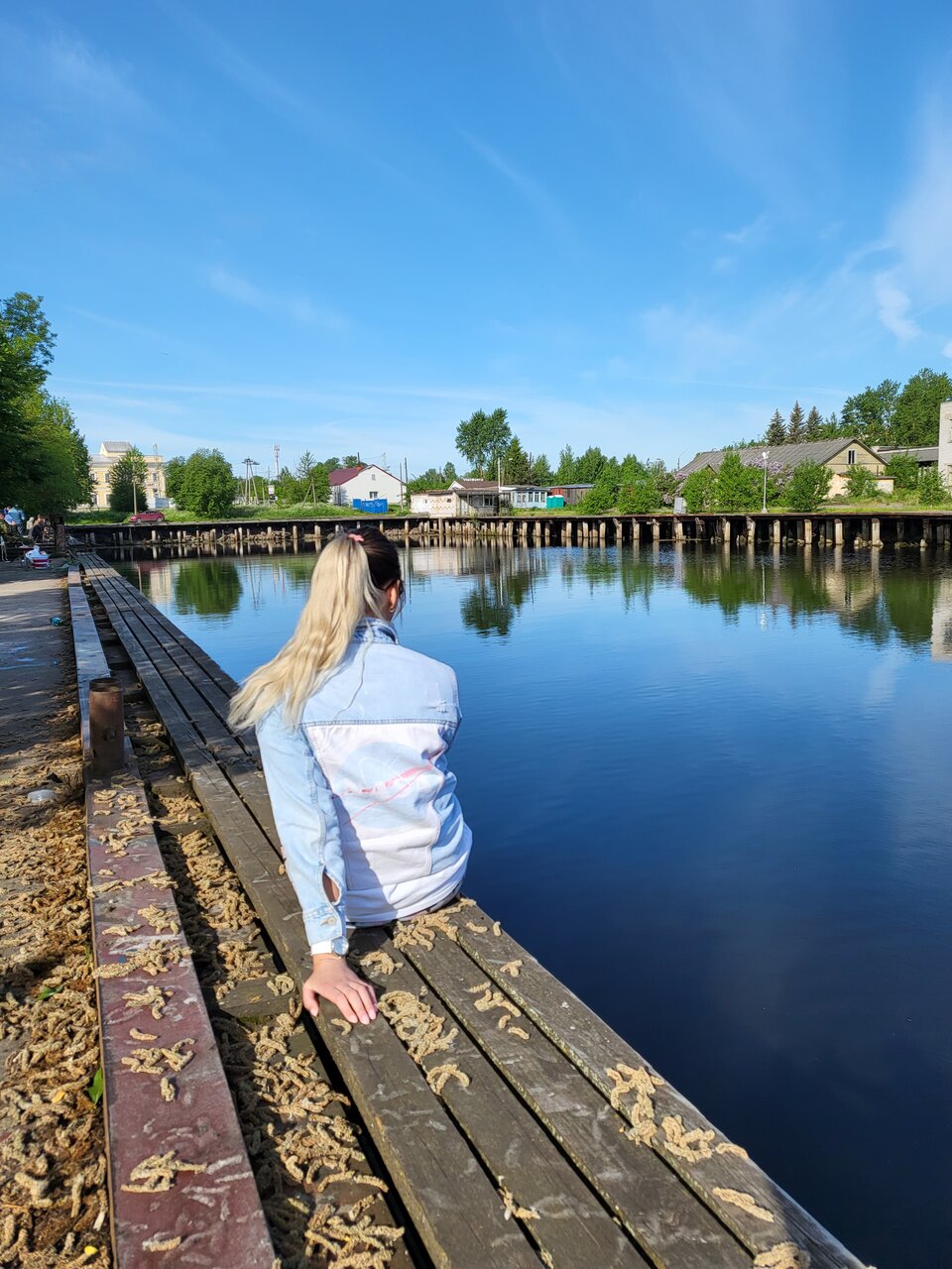Гостиница Домик у причала Ломоносов-77