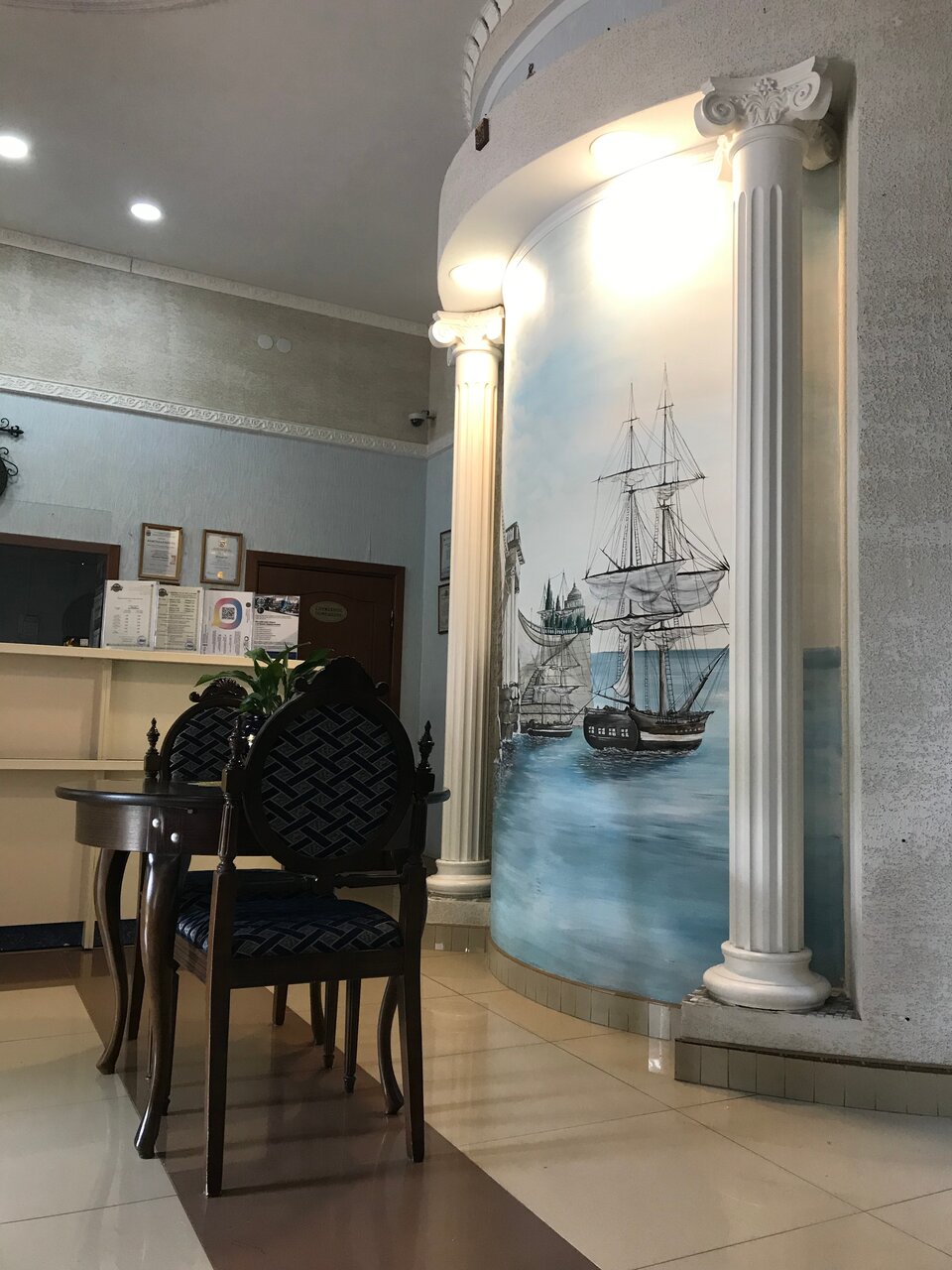 Гостиница Домик у причала Ломоносов-159