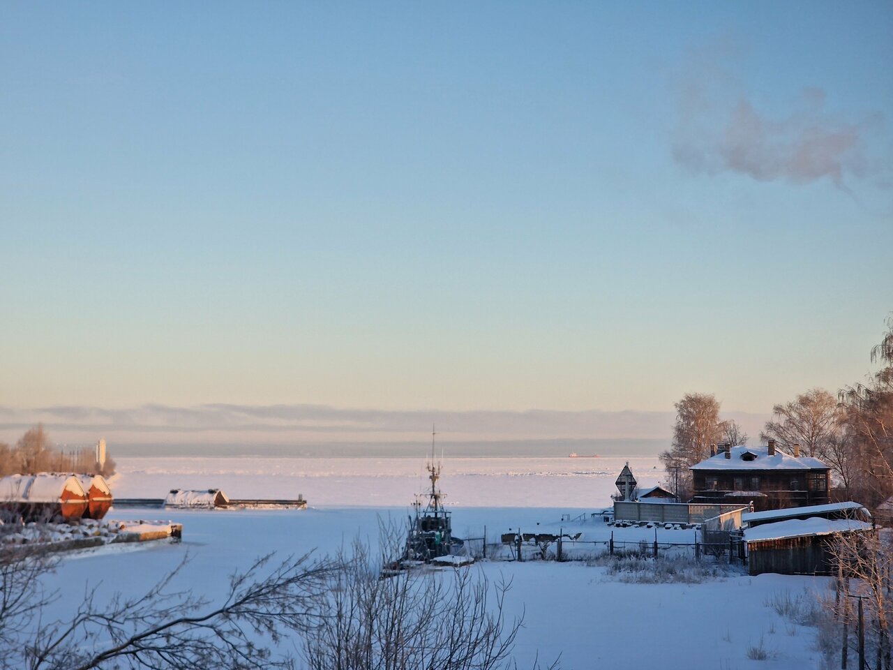 Гостиница Домик у причала Ломоносов-229