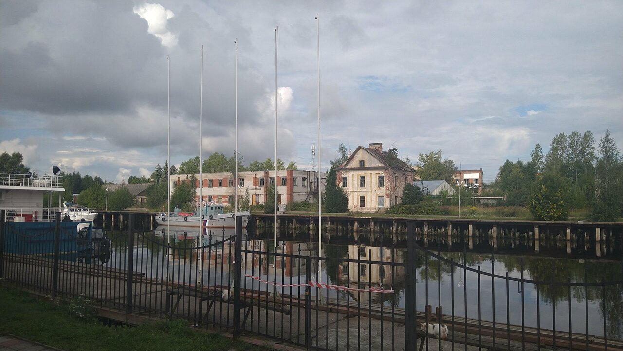 Гостиница Домик у причала Ломоносов-203