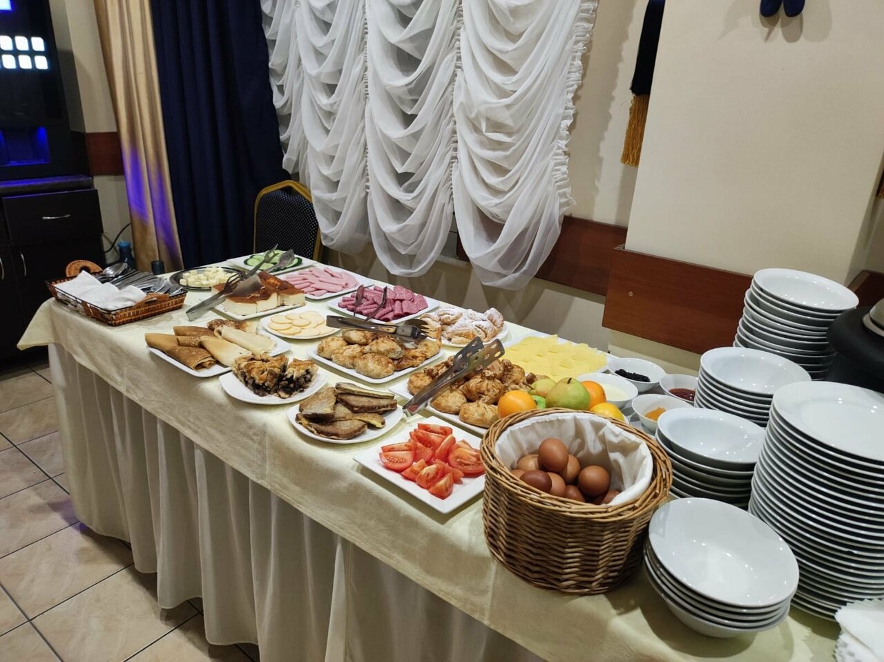 Гостиница Домик у причала Ломоносов-63