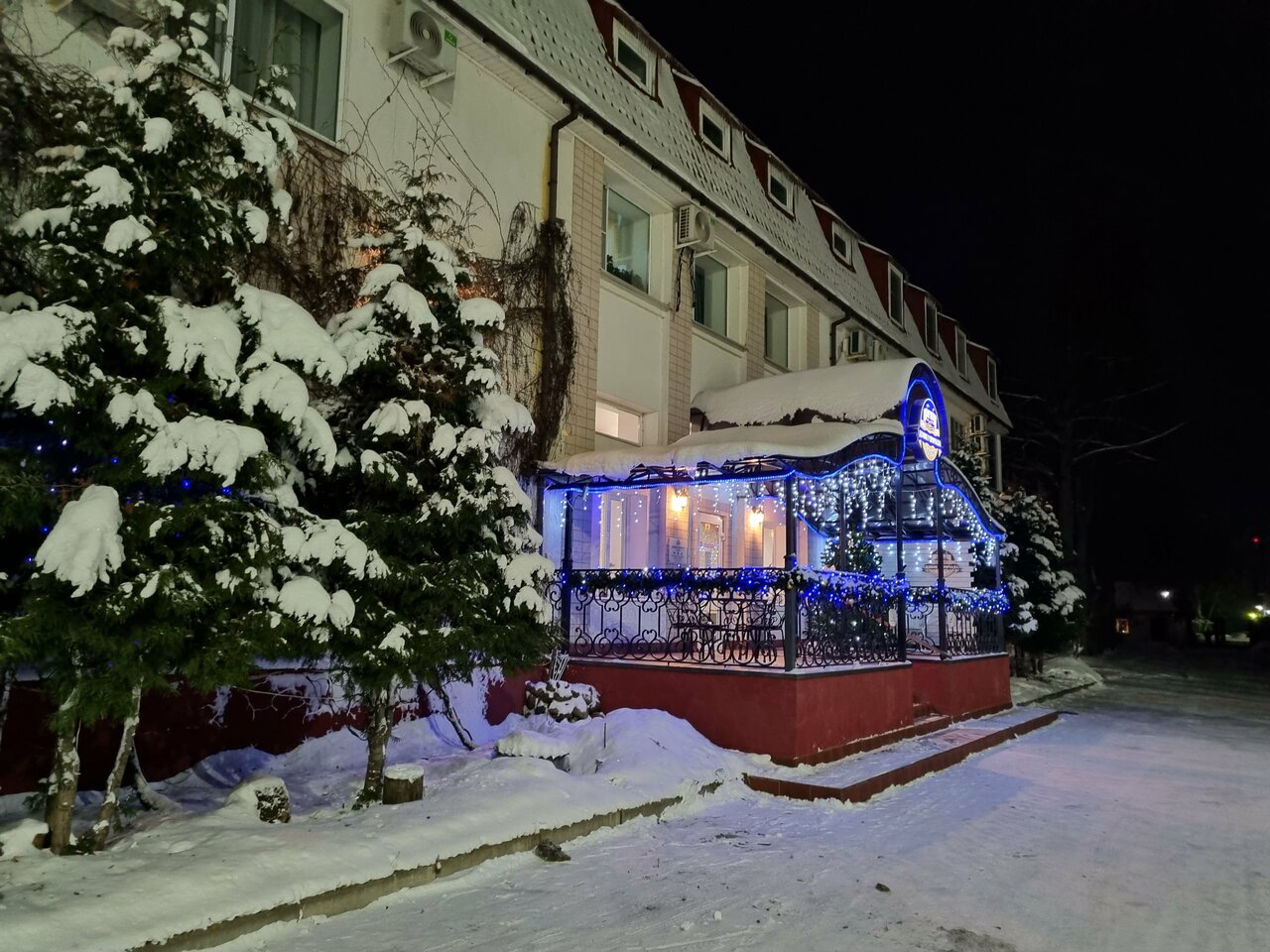 Гостиница Домик у причала Ломоносов-157