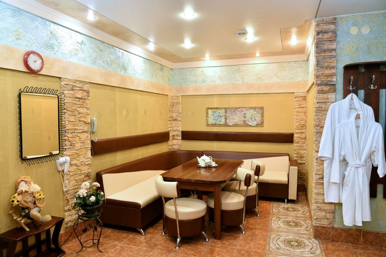 Гостиница Домик у причала Ломоносов-48