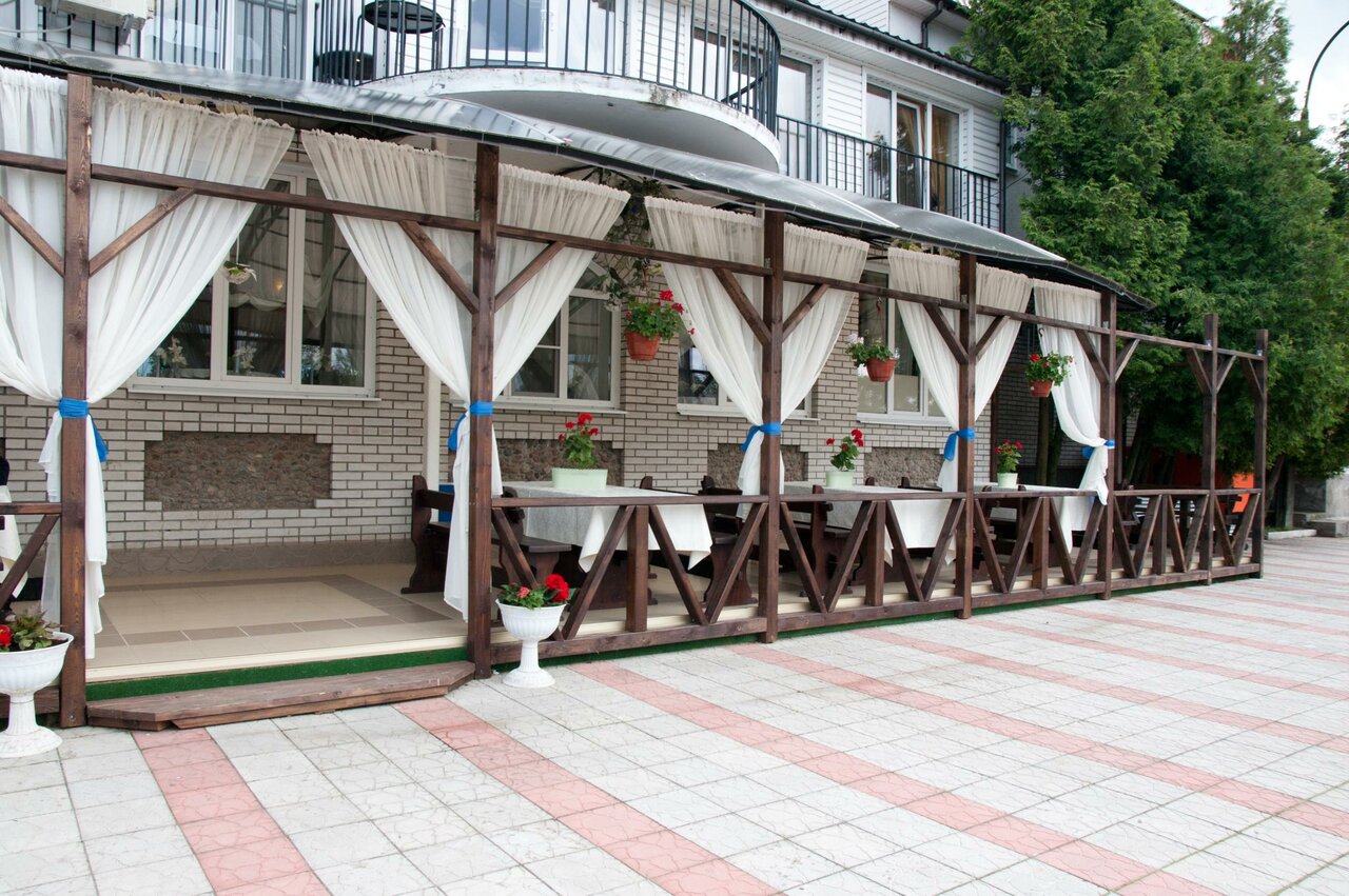 Гостиница Домик у причала Ломоносов-42