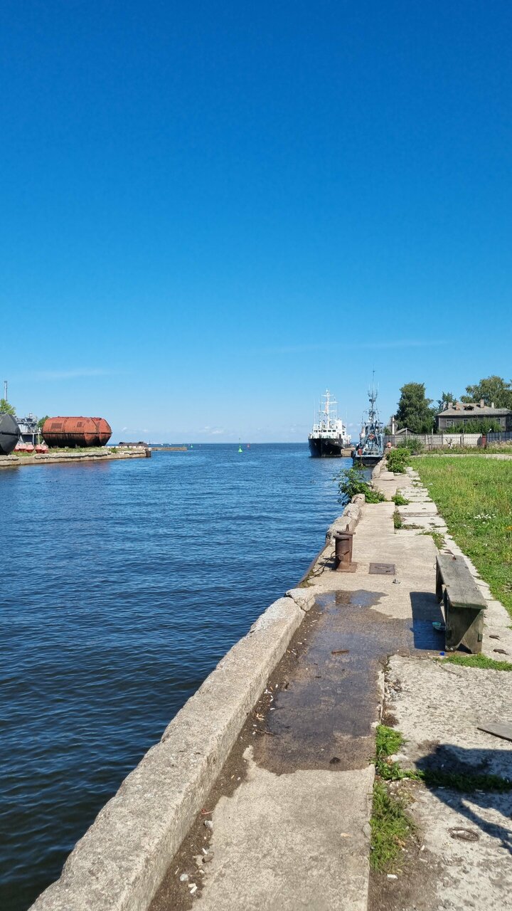 Гостиница Домик у причала Ломоносов-142