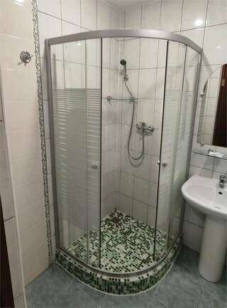 Гостиница Домик у причала Ломоносов Стандартный одноместный номер-4