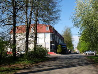 Гостиница Домик у причала Ломоносов-6