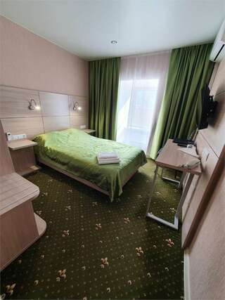 Гостиница Домик у причала Ломоносов Стандартный одноместный номер-3