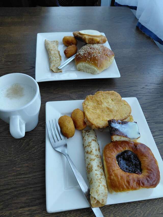 Гостиница Домик у причала Ломоносов-137