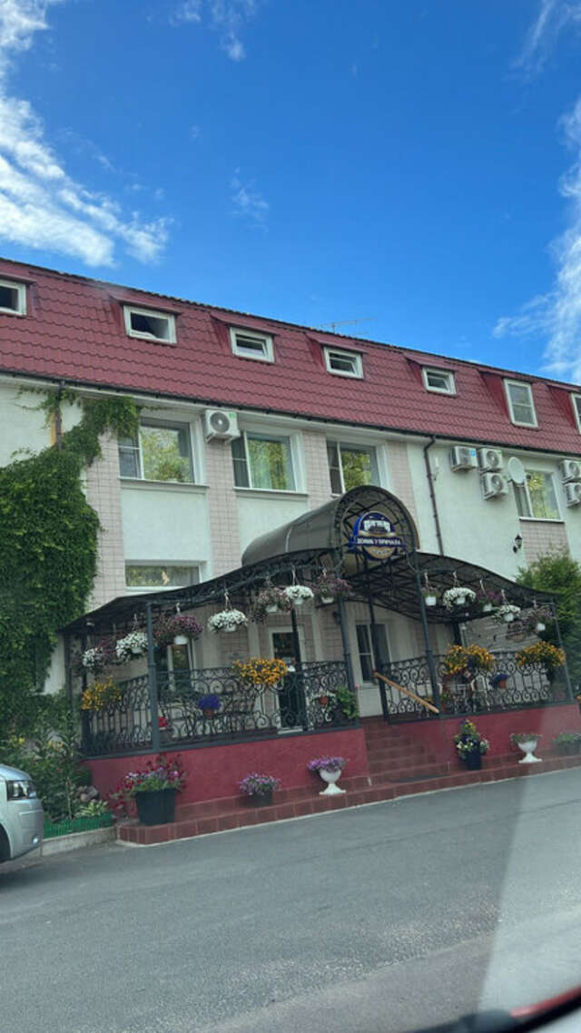 Гостиница Домик у причала Ломоносов-222