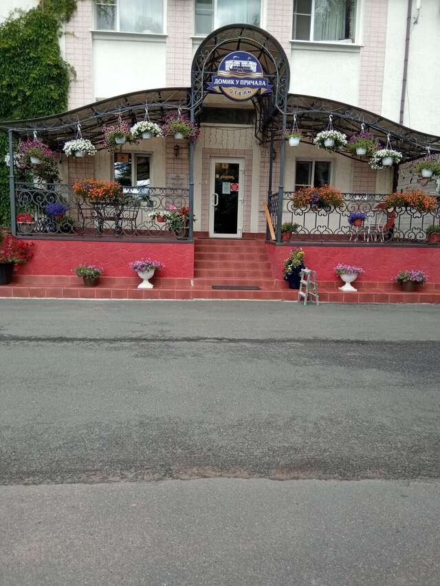 Гостиница Домик у причала Ломоносов-113