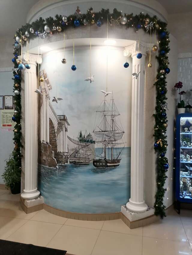 Гостиница Домик у причала Ломоносов-232