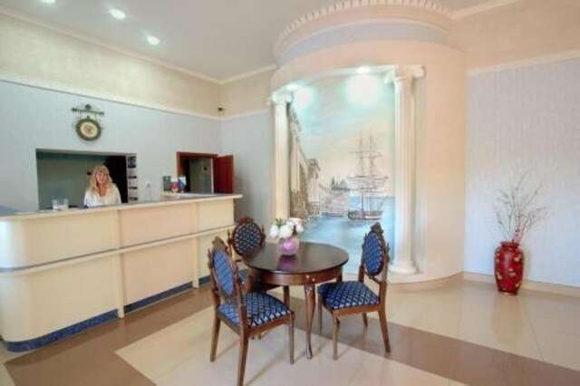 Гостиница Домик у причала Ломоносов-38