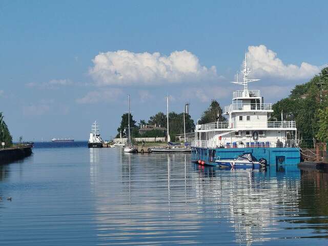 Гостиница Домик у причала Ломоносов-104