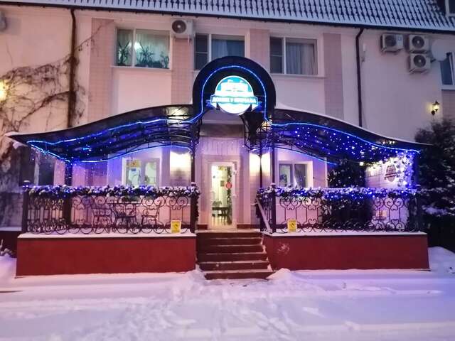 Гостиница Домик у причала Ломоносов-39