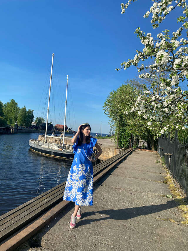 Гостиница Домик у причала Ломоносов-116