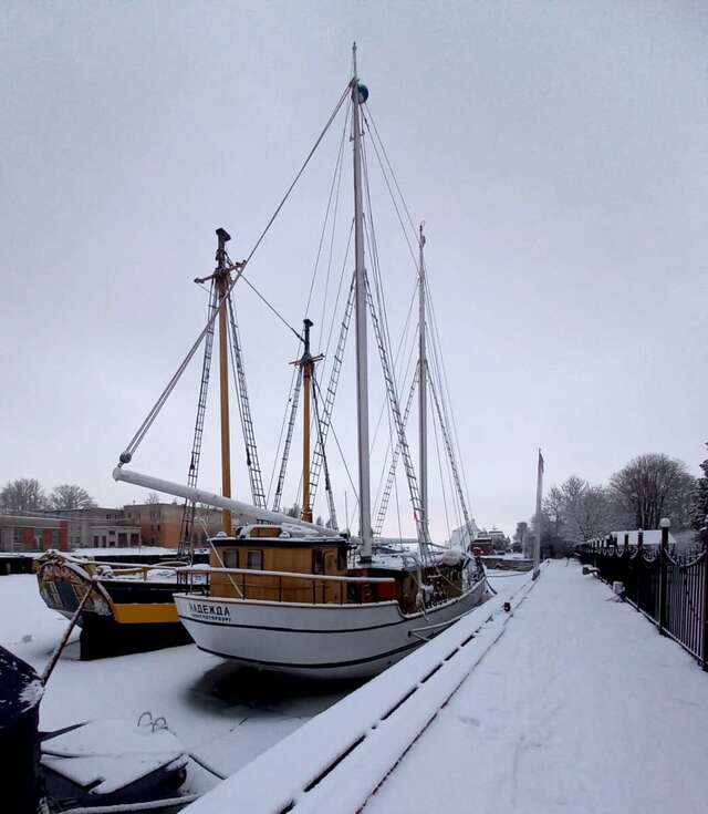 Гостиница Домик у причала Ломоносов-23