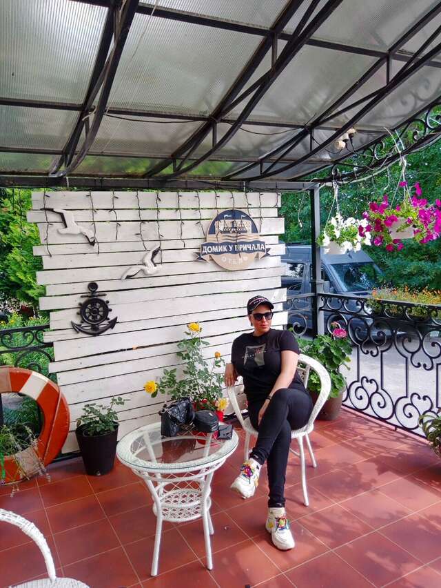 Гостиница Домик у причала Ломоносов-125