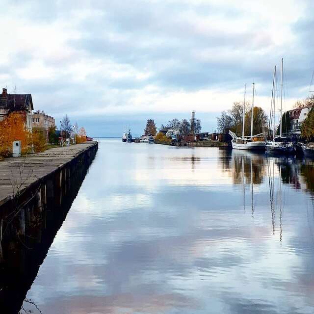Гостиница Домик у причала Ломоносов-8