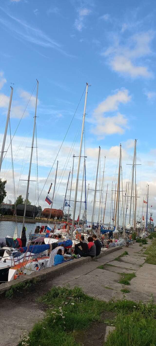 Гостиница Домик у причала Ломоносов-169