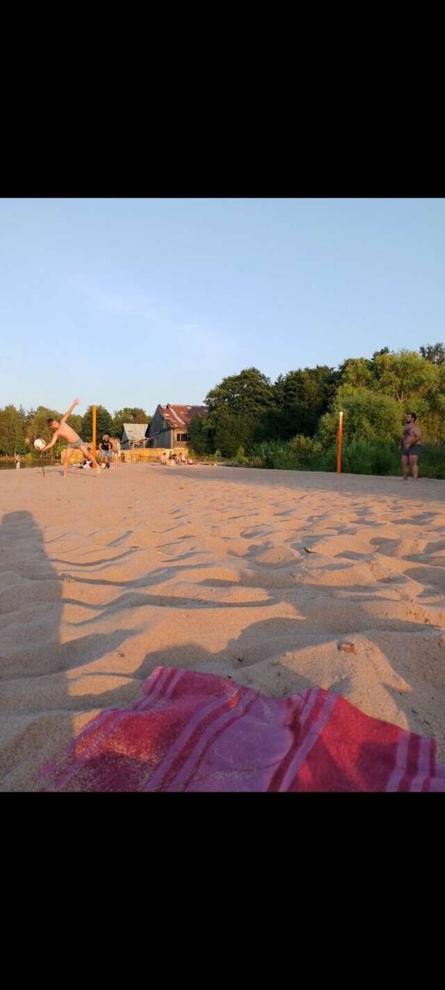 Гостиница Домик у причала Ломоносов-97